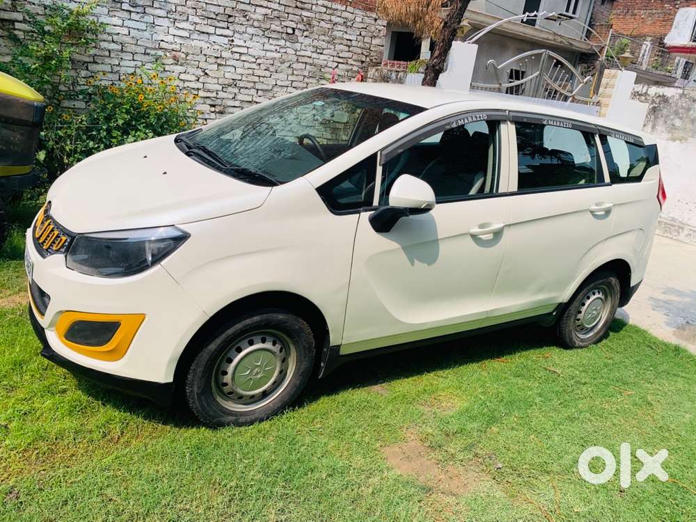 Mahindra Marazzo Diesel 2019
