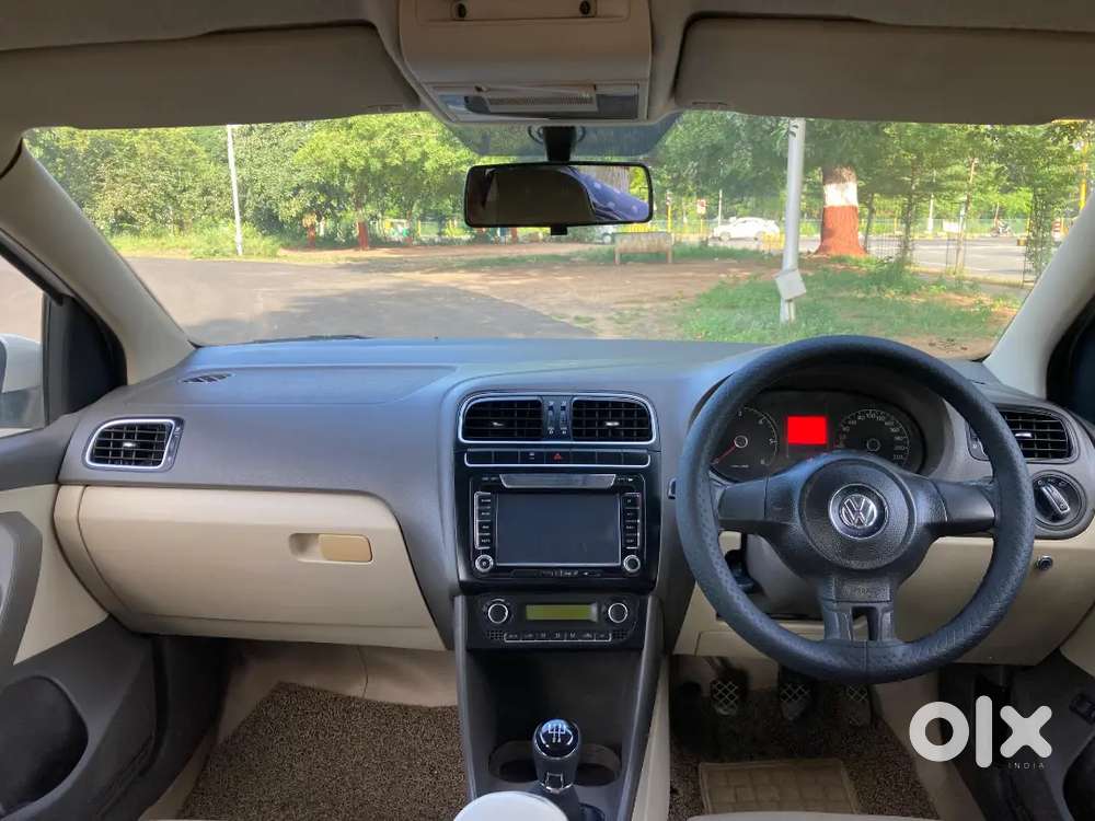 Volkswagen Vento Diesel 2011