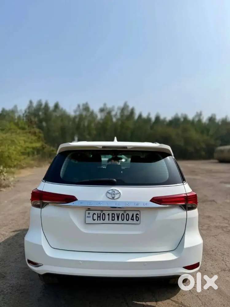 Fortuner 4by2 Automatic Model 2019 Owner Frist All Original Car