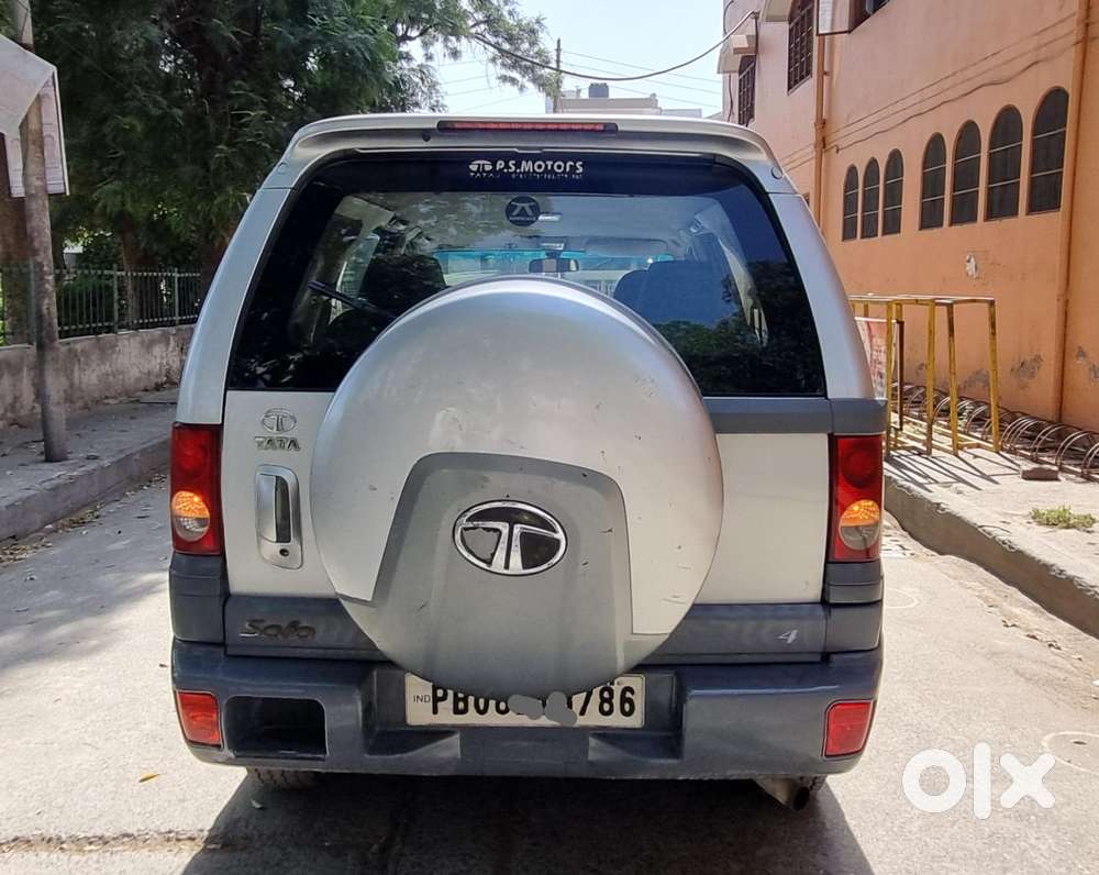 Tata Safari Dicor Ex 4x2, 2011, Diesel