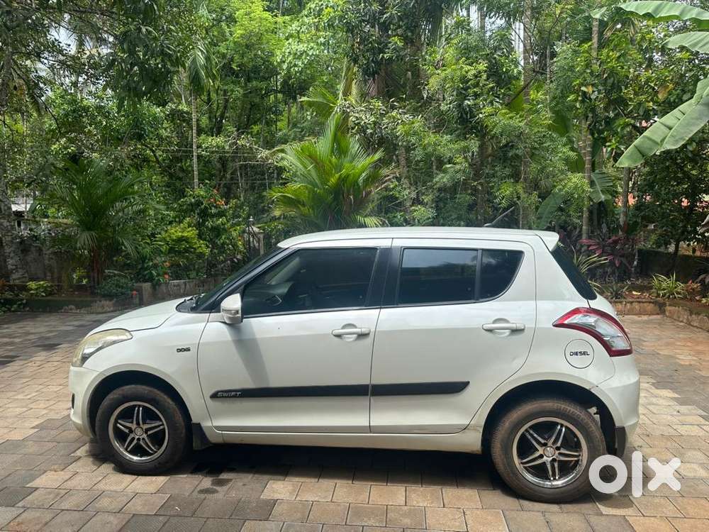 Reliable Maruti Diesel 2012 Car