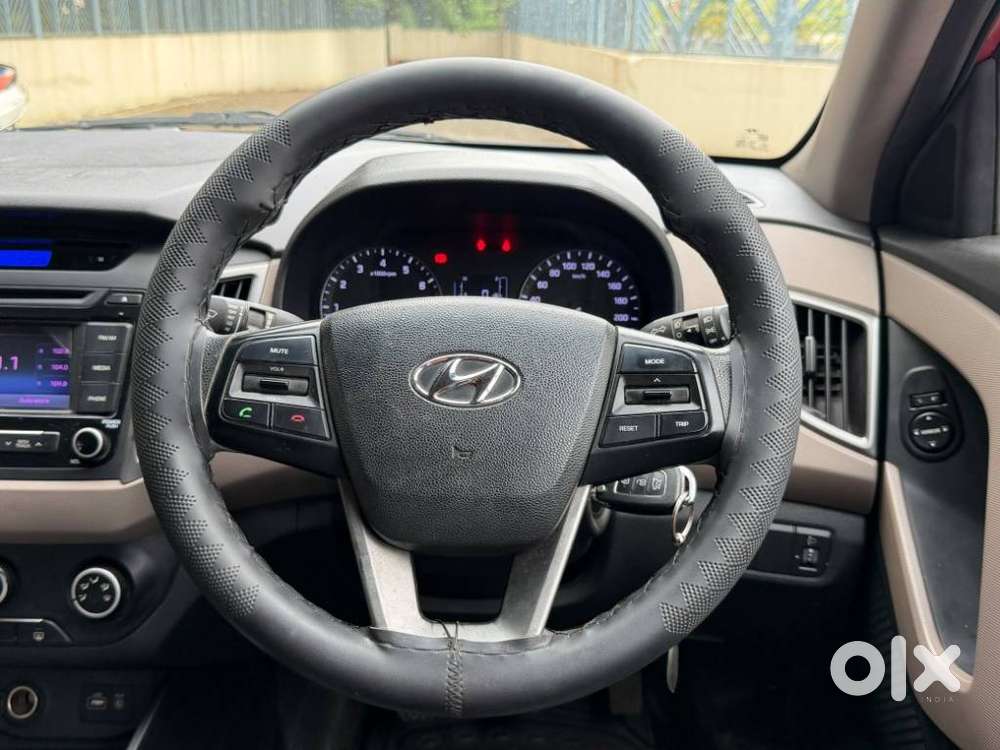 Hyundai Creta 1.6 Vtvt S, 2015, Petrol