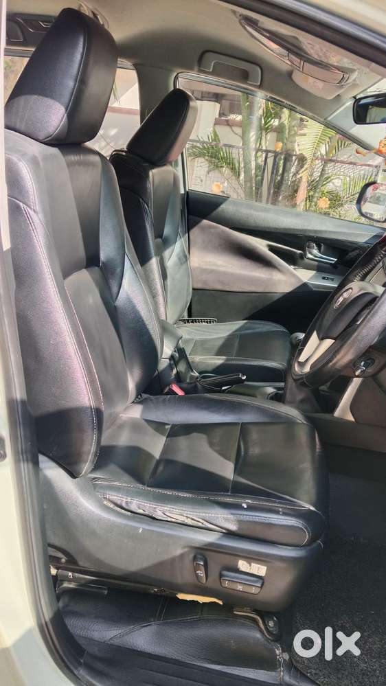 Toyota Innova Crysta 2.4 Z 7 Str, 2018, Diesel