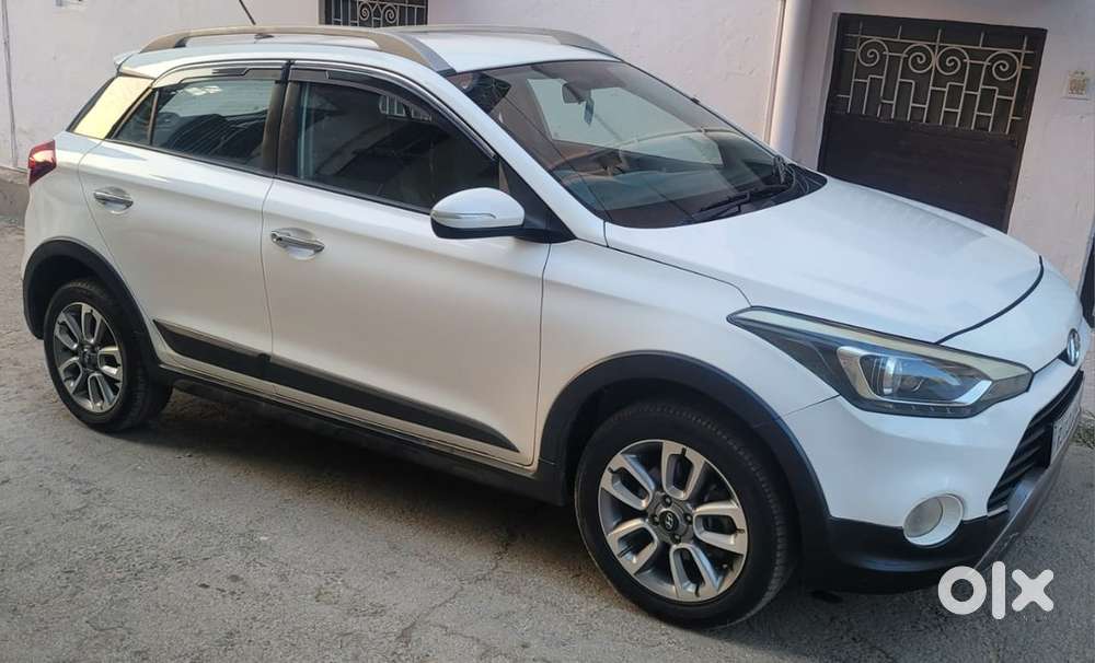 Hyundai I20 Active Top Model