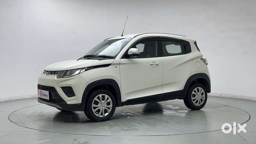 Mahindra Kuv100 Nxt 1.2 K6 Plus Diesel 6 Str, 2018, Petrol