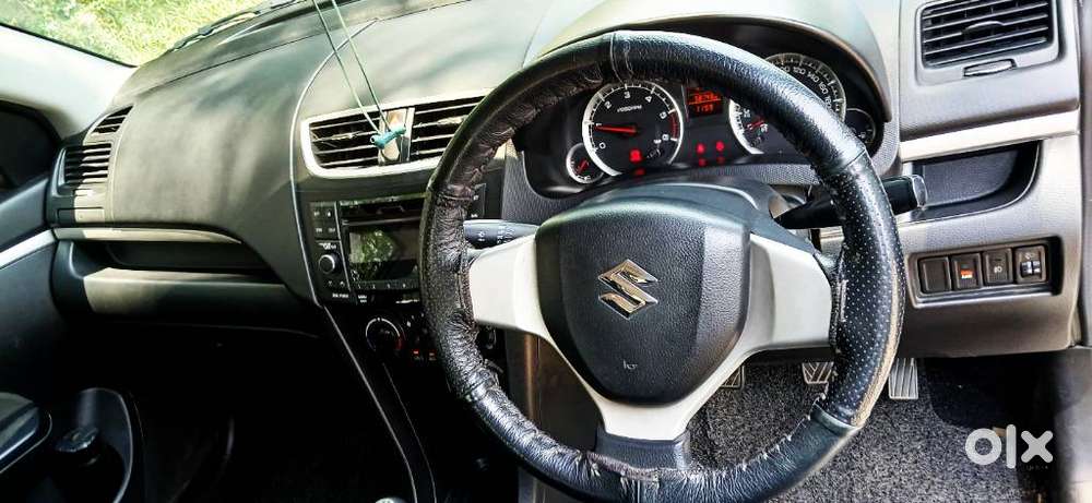 Maruti Suzuki Swift, 2016