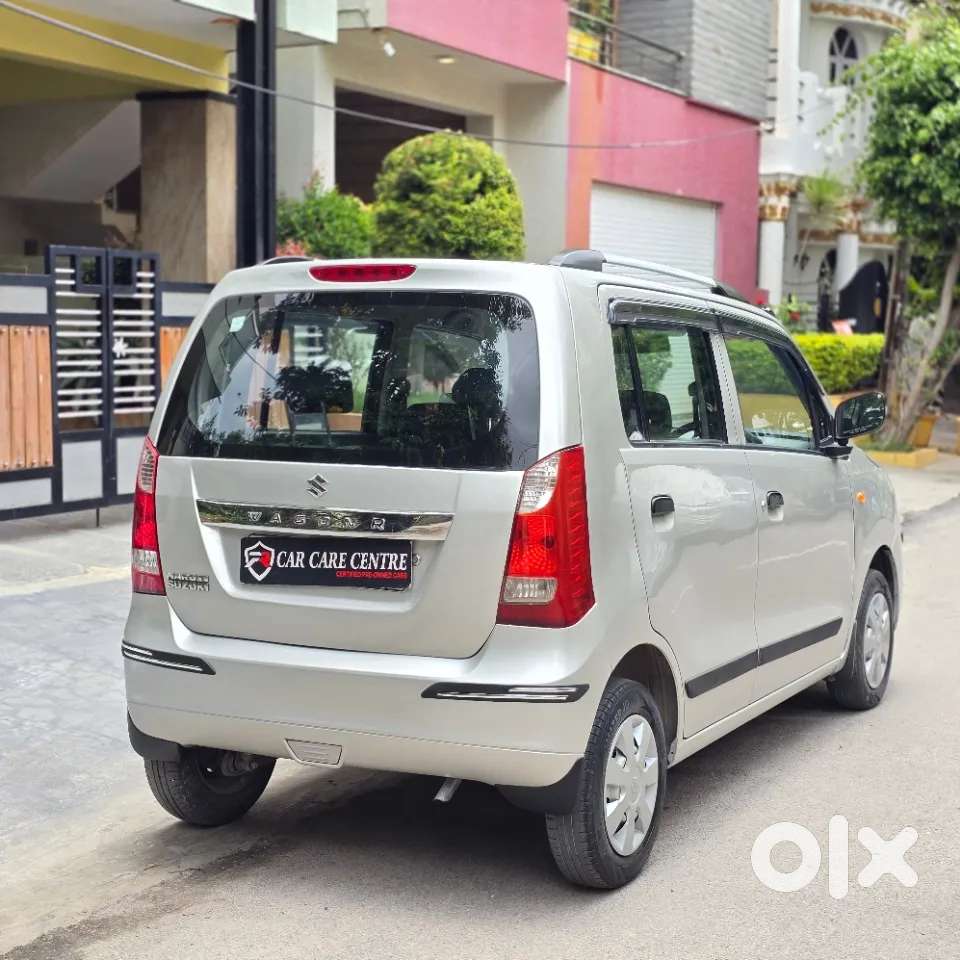 Maruti Suzuki Wagon R 1.0 LXi, 2011, Petrol