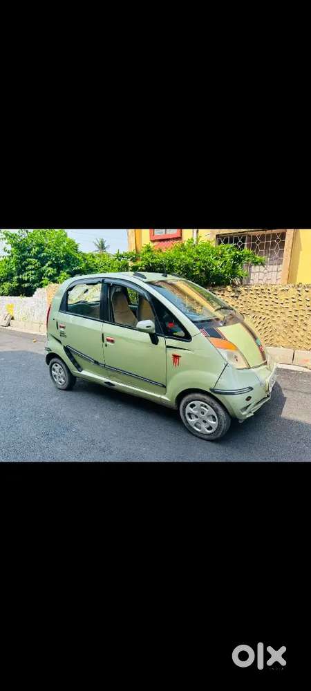 Tata Nano Xt 2019