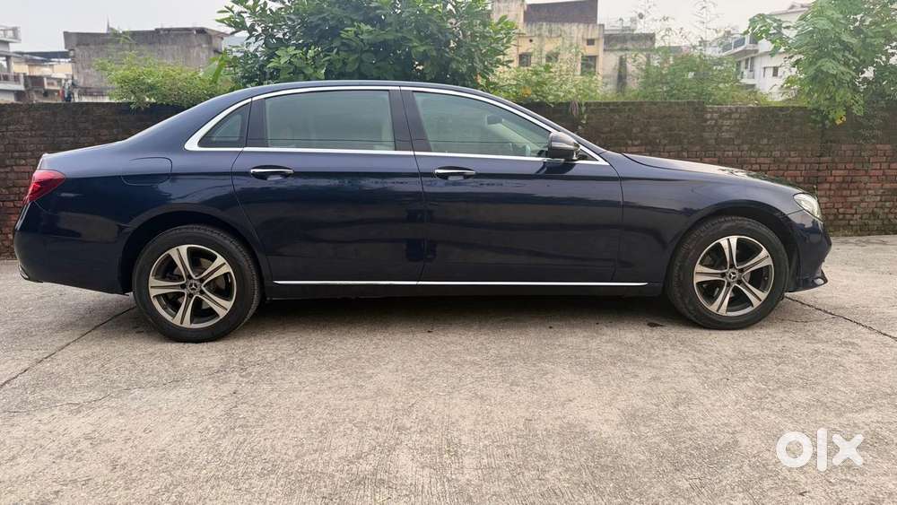 Mercedes-benz E-class Exclusive E 220 D, 2017, Diesel
