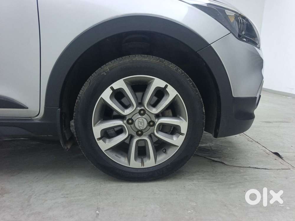 Hyundai I20 Active 1.2 Sx, 2017, Petrol