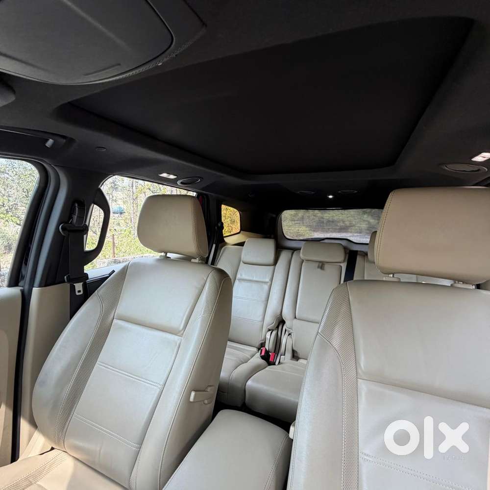 Ford Endeavour Sport Edition, 2020, Diesel