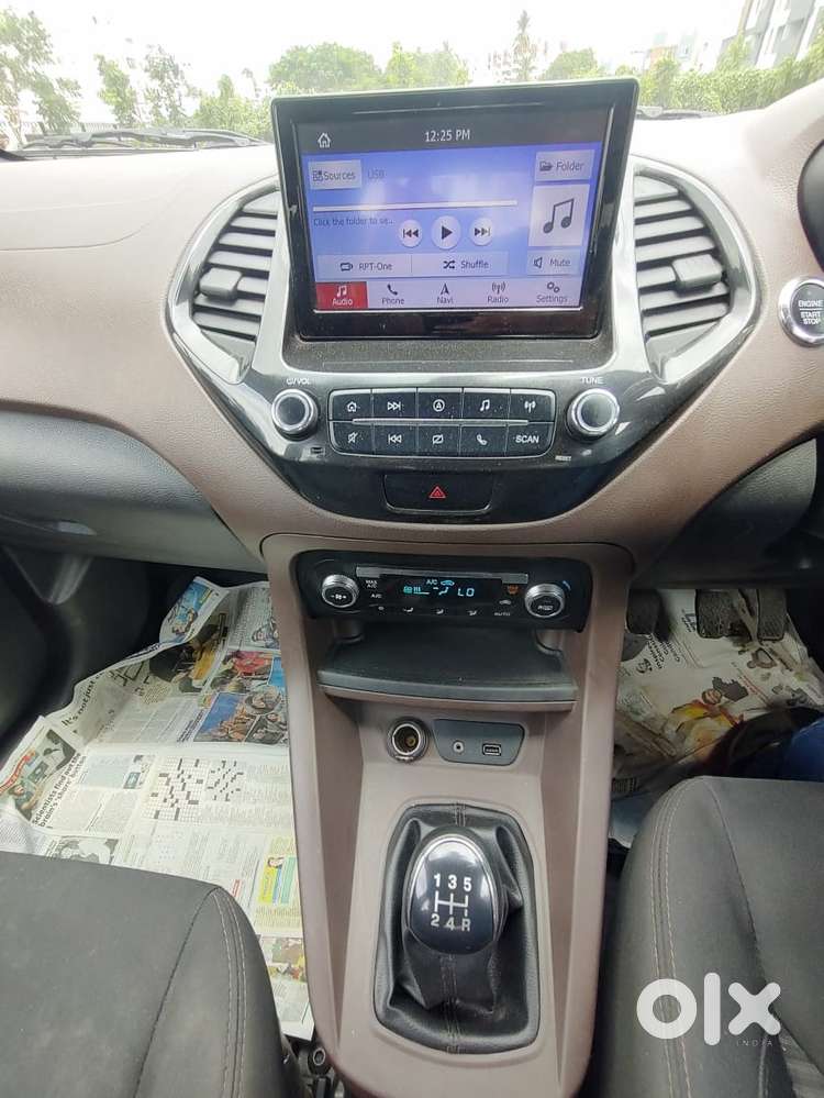 Ford Freestyle Titanium Petrol, 2019, Petrol