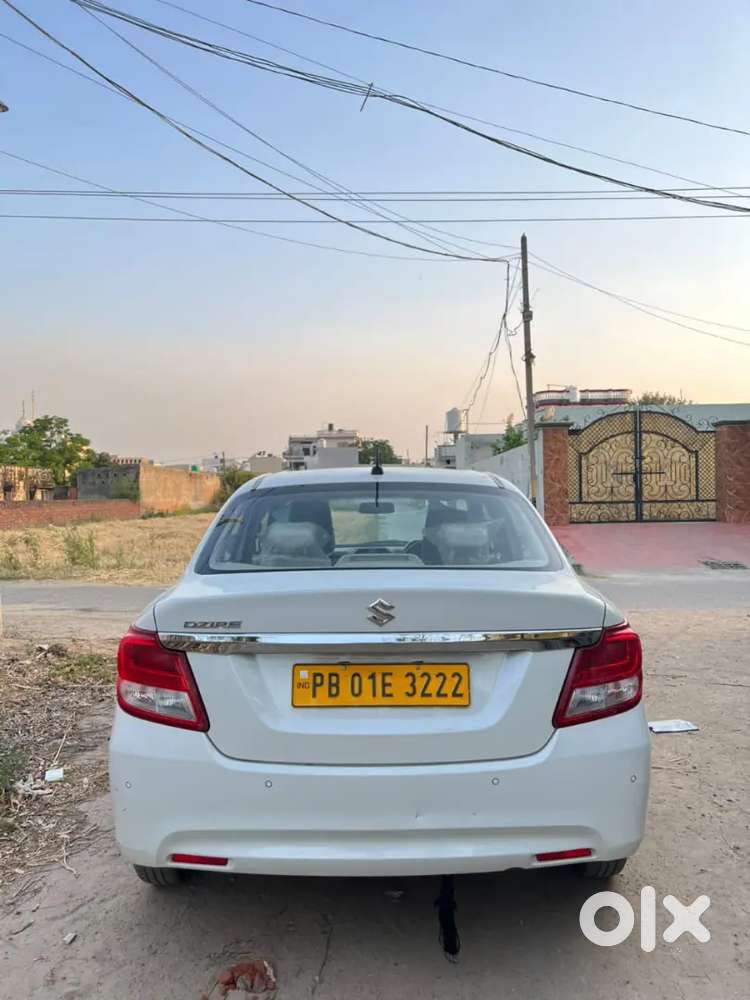 Maruti Suzuki Dzire 2024 Petrol 12000 Km Driven