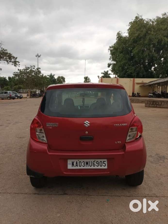Maruti Suzuki Celerio Vxi, 2014