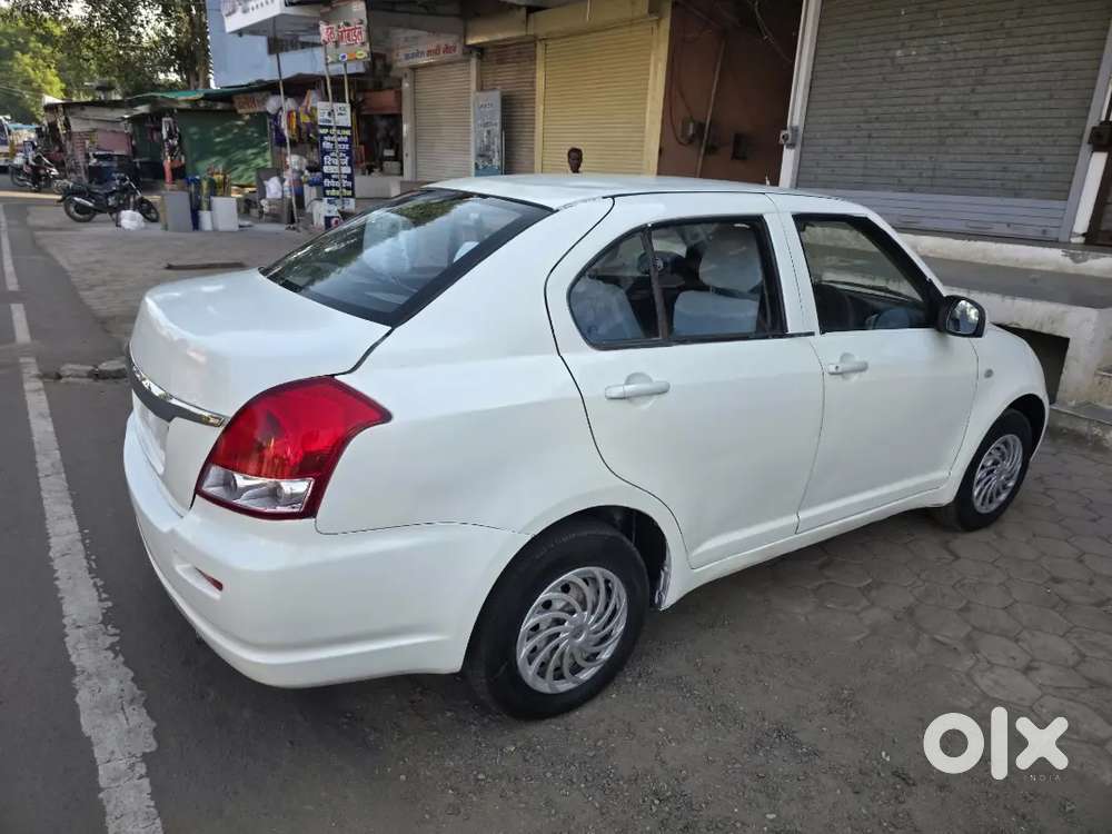 Maruti Suzuki Dzire Tour 2014