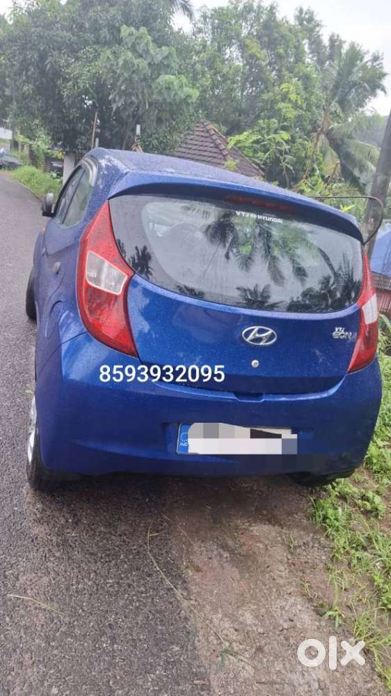 Hyundai Eon Era +, 2016