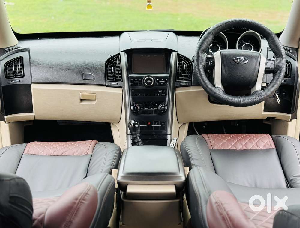 Mahindra Xuv500 W6 1.99 Mhawk, 2017, Diesel