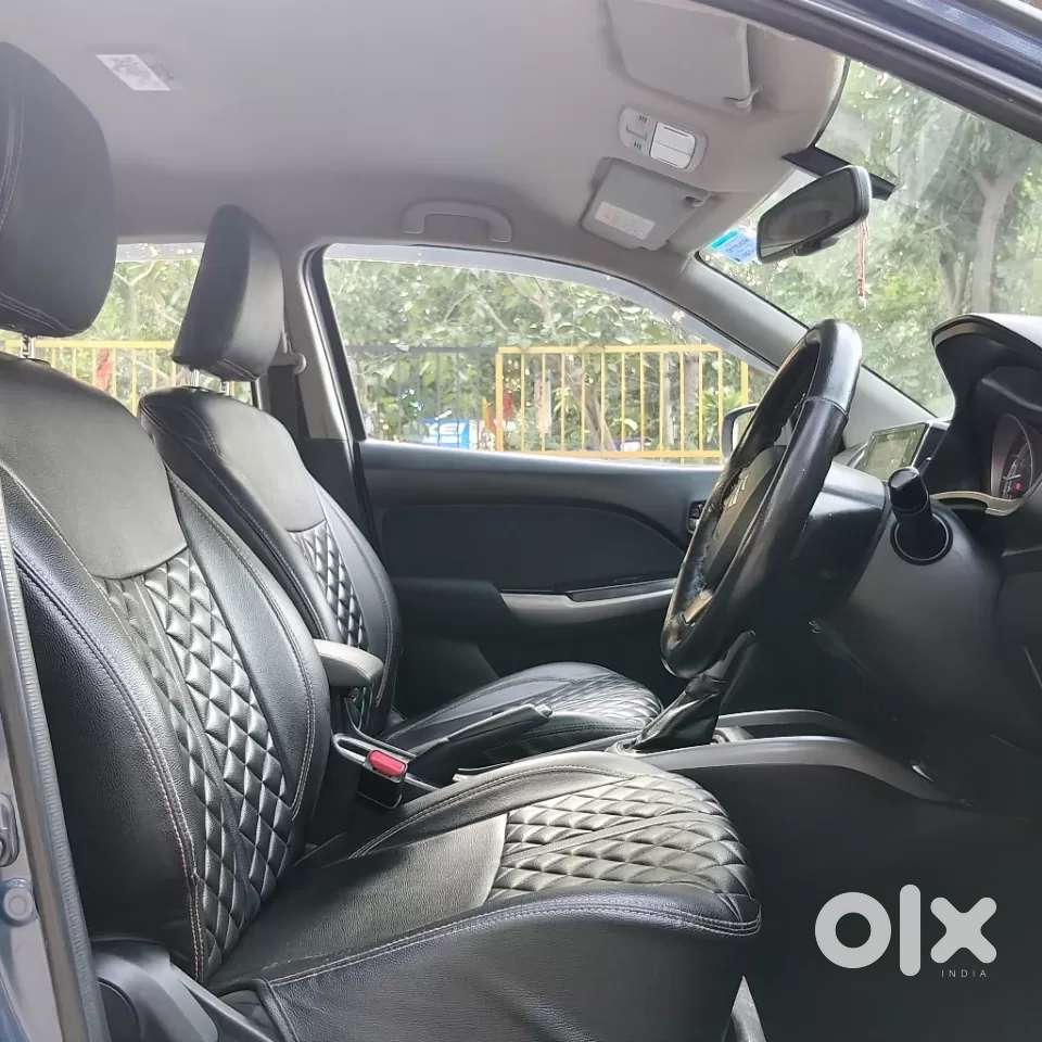 Maruti Suzuki Baleno 1.2 Zeta At, 2021, Petrol