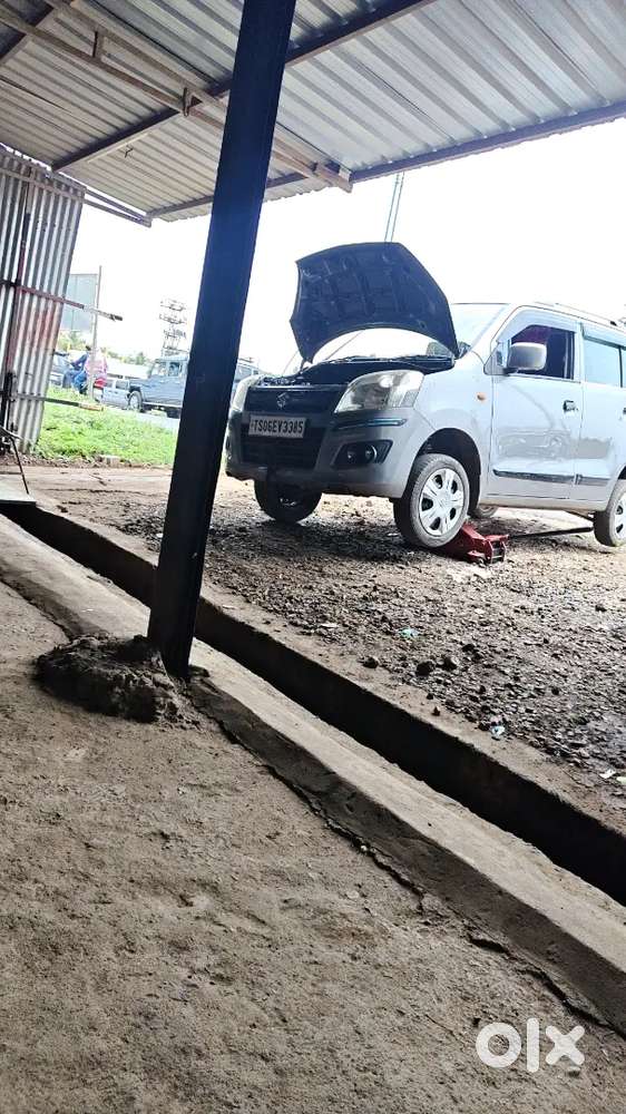 Maruti Suzuki Wagon R 2022 Zxi+