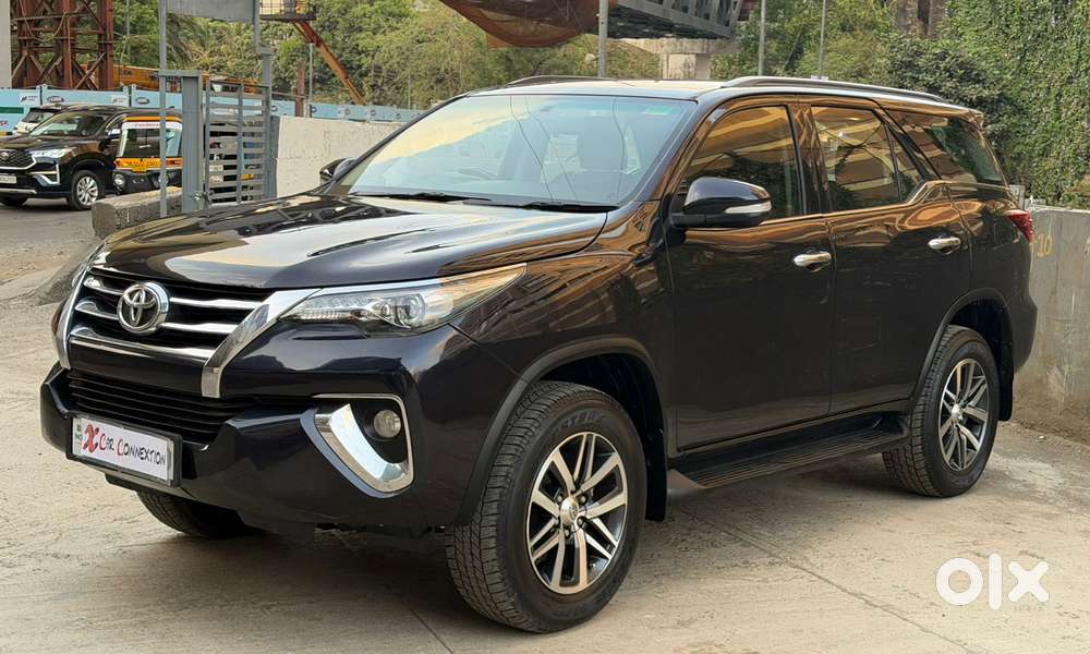 Toyota Fortuner 3.0 4x4 Automatic, 2017, Diesel