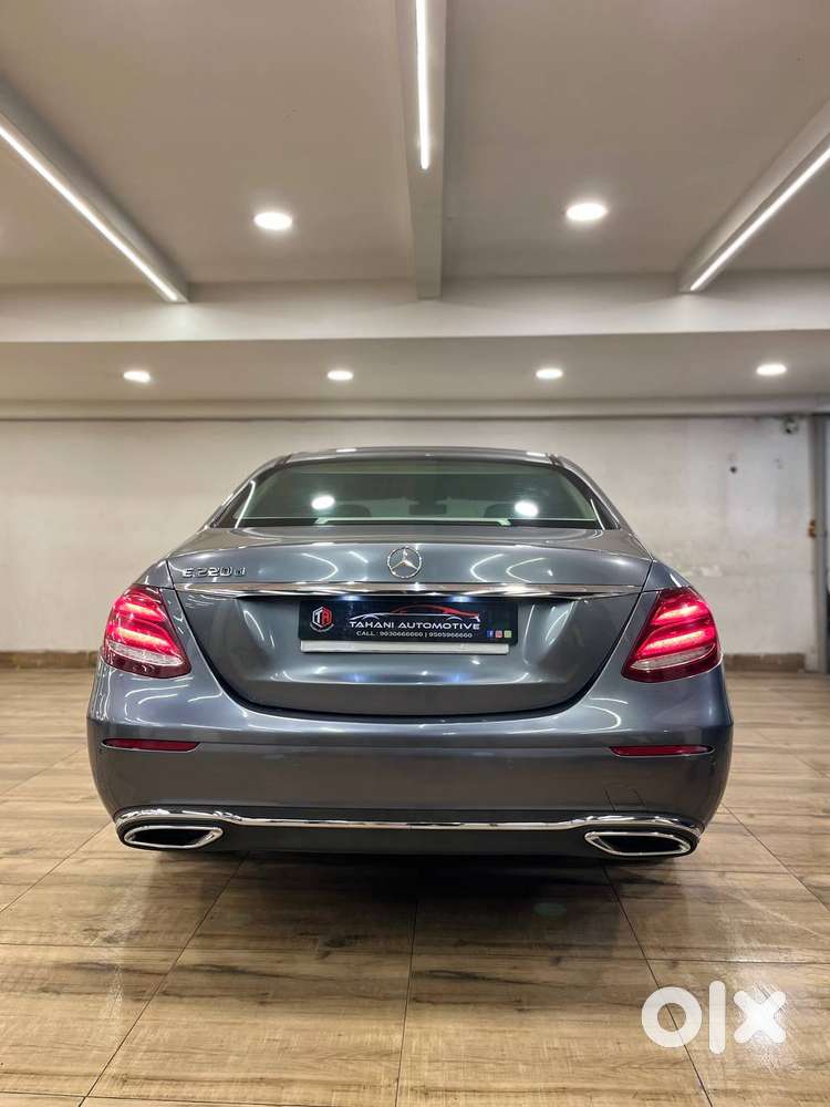 Mercedes-benz E-class E 220 D, 2020, Diesel