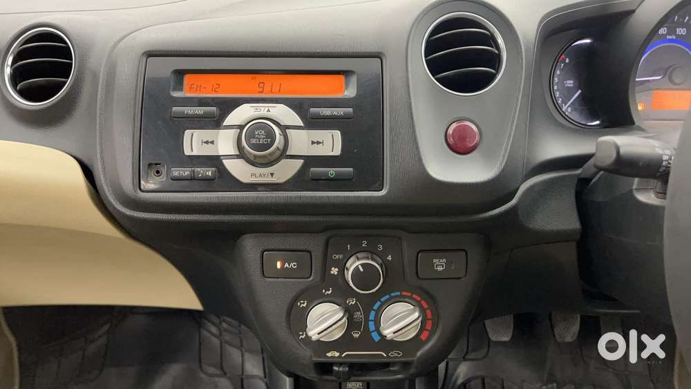 Honda Brio 1.2 S Mt, 2015, Petrol