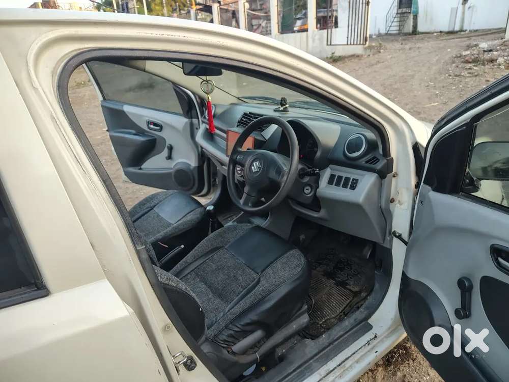 Maruti Suzuki A-star 2010