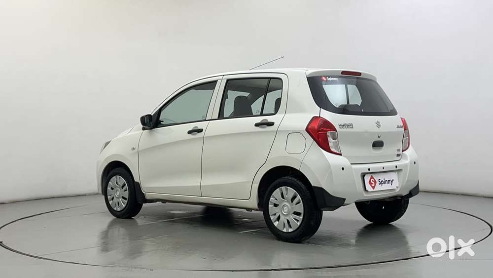Maruti Suzuki Celerio 1.0 Vxi Amt, 2015, Petrol