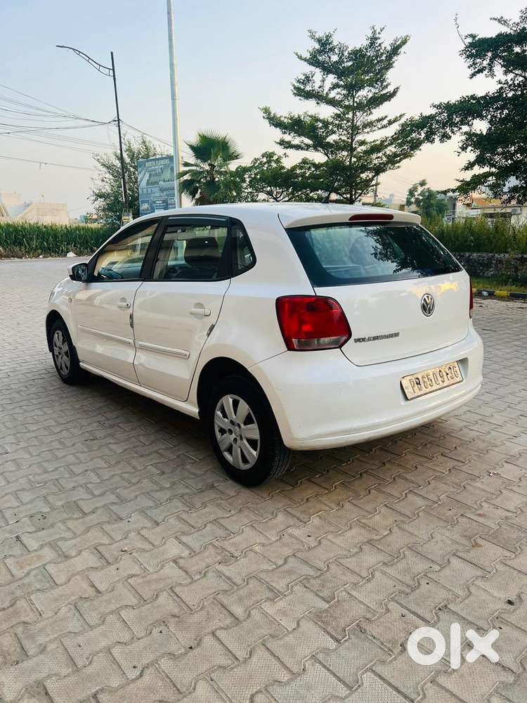 Volkswagen Diesel Manual 2012 Car