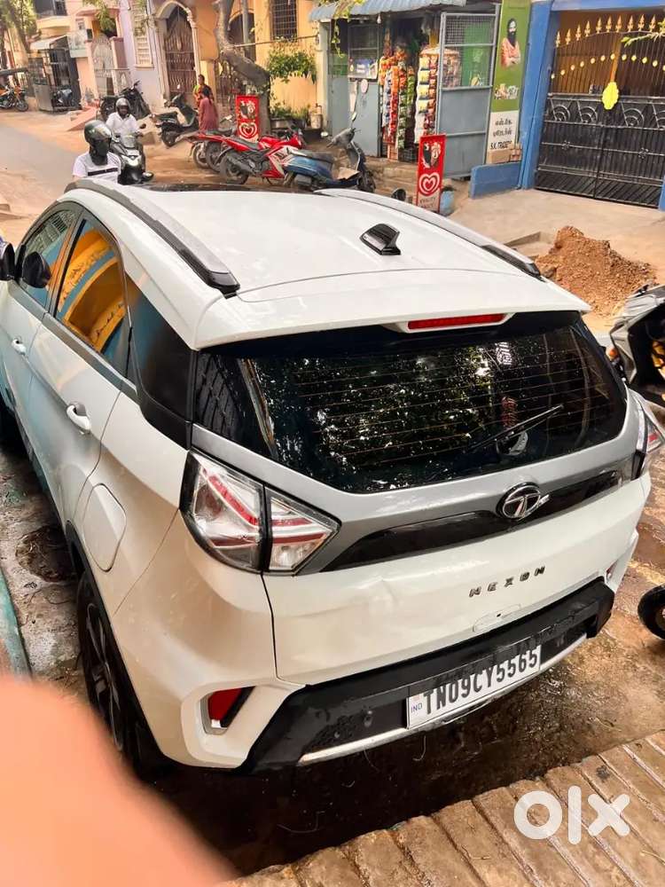 Tata Nexon 2022