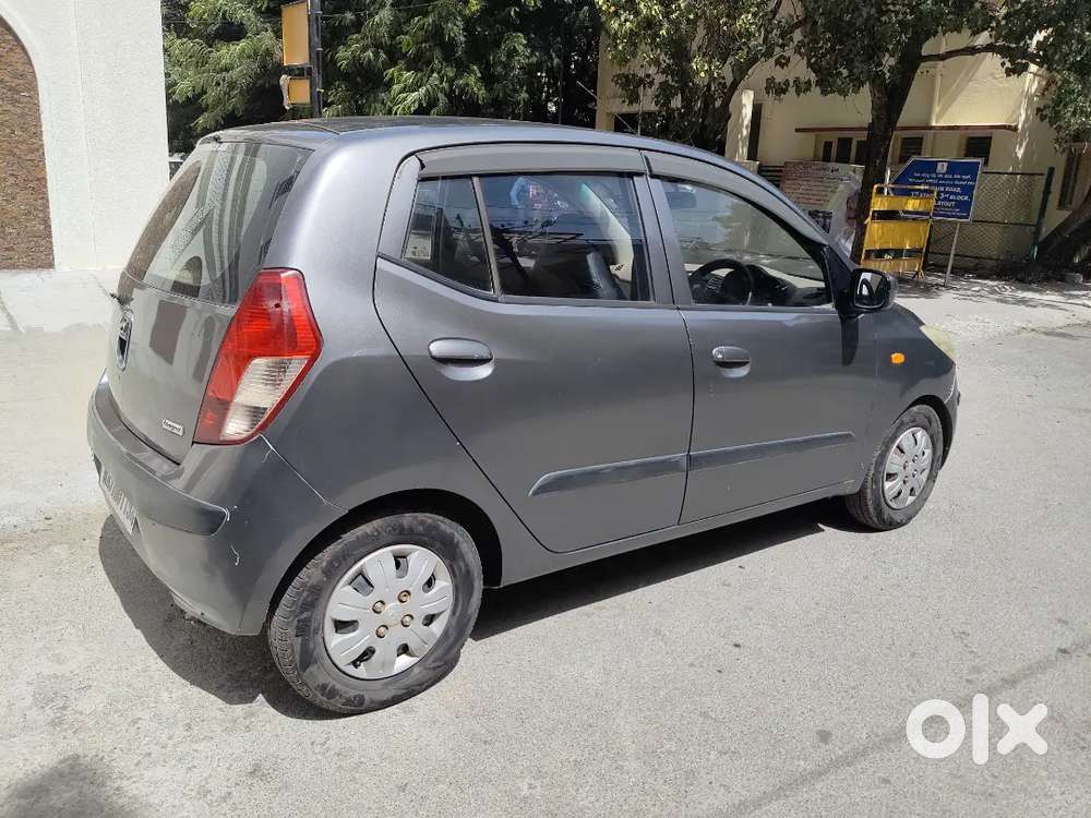 Hyundai I10 1.1 Magna Petrol Manual 2008