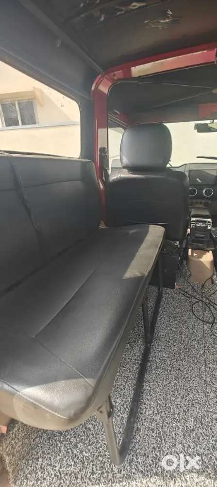 Mahindra Thar 2017 Suv