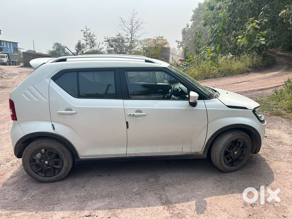 Maruti Suzuki Ignis 2025 Petrol Well Maintained