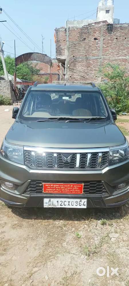 Mahindra Bolero Neo 2023 Diesel 38000 Km Driven