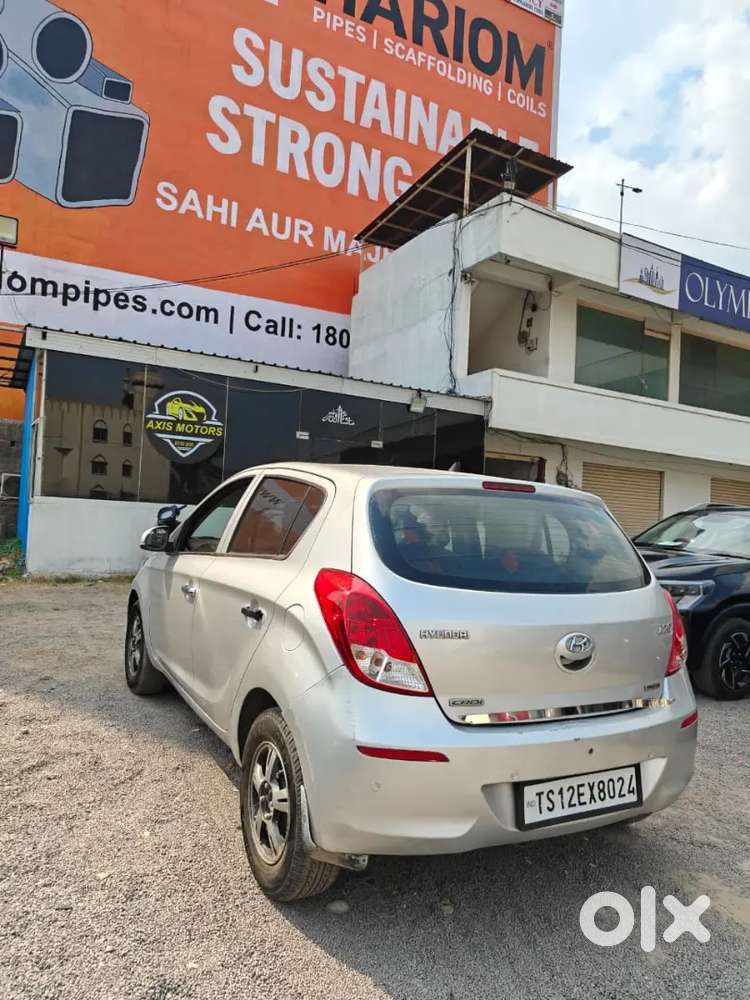Hyundai I20 Magna Diesel 2013  Diesel  Well Maintained  Negotiable.