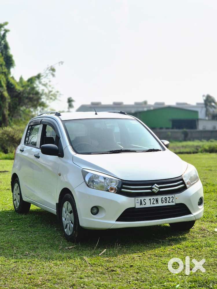 Maruti Suzuki Celerio 2014-2017 Vxi, 2015, Petrol