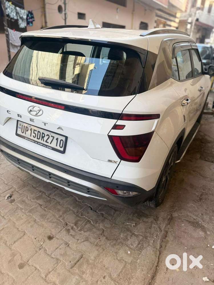 Hyundai Automatic Petrol 2022