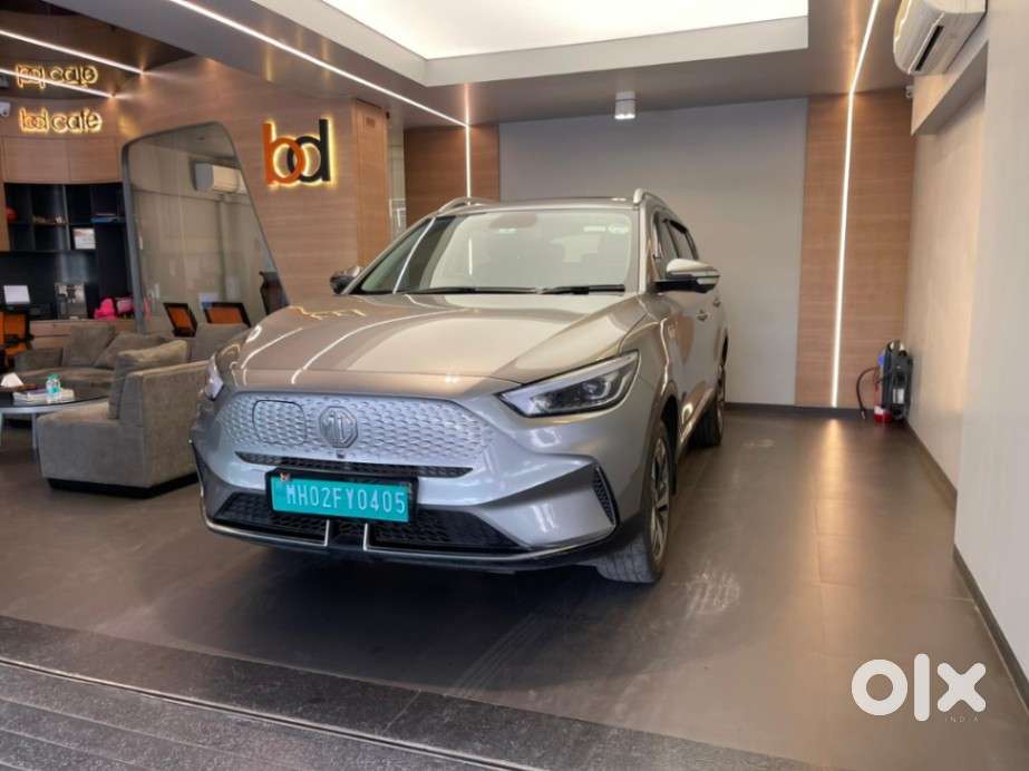 Mg Zs Ev Exclusive, 2023, Electric