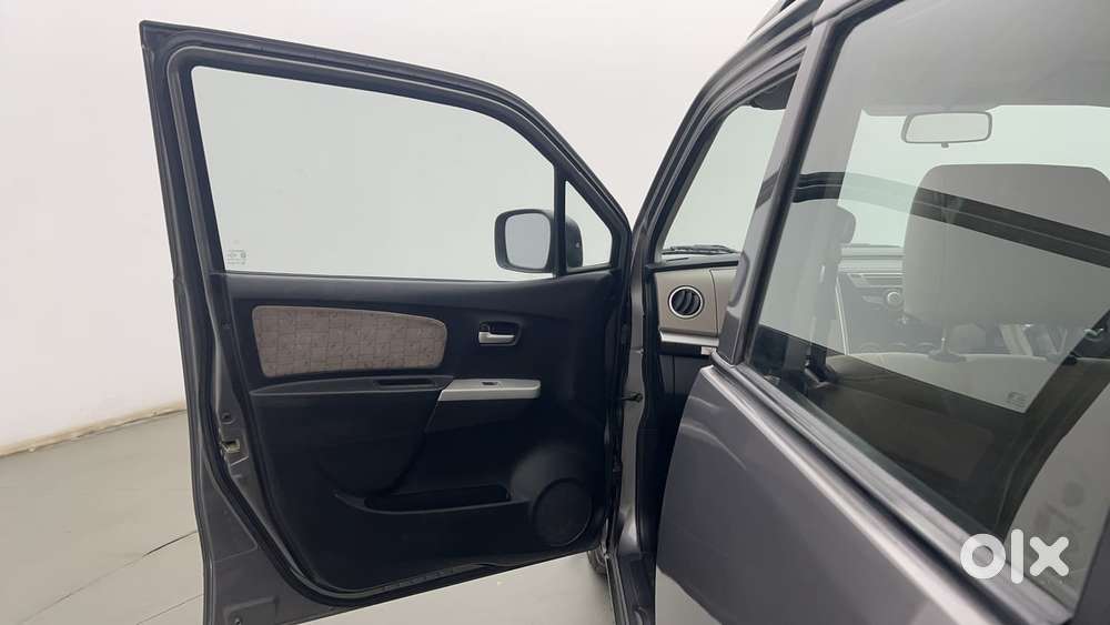 Maruti Suzuki Wagon R Vxi, 2013, Petrol