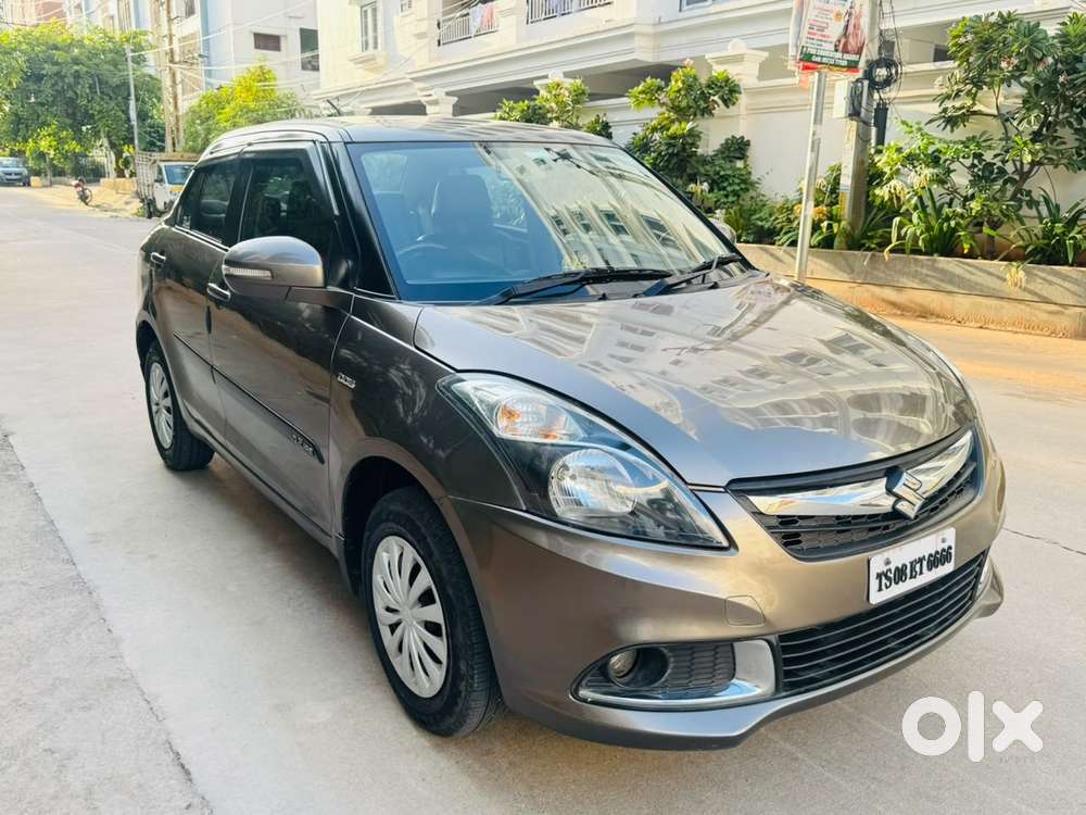 Maruti Suzuki Swift Dzire Vdi Bsiv, 2016, Diesel