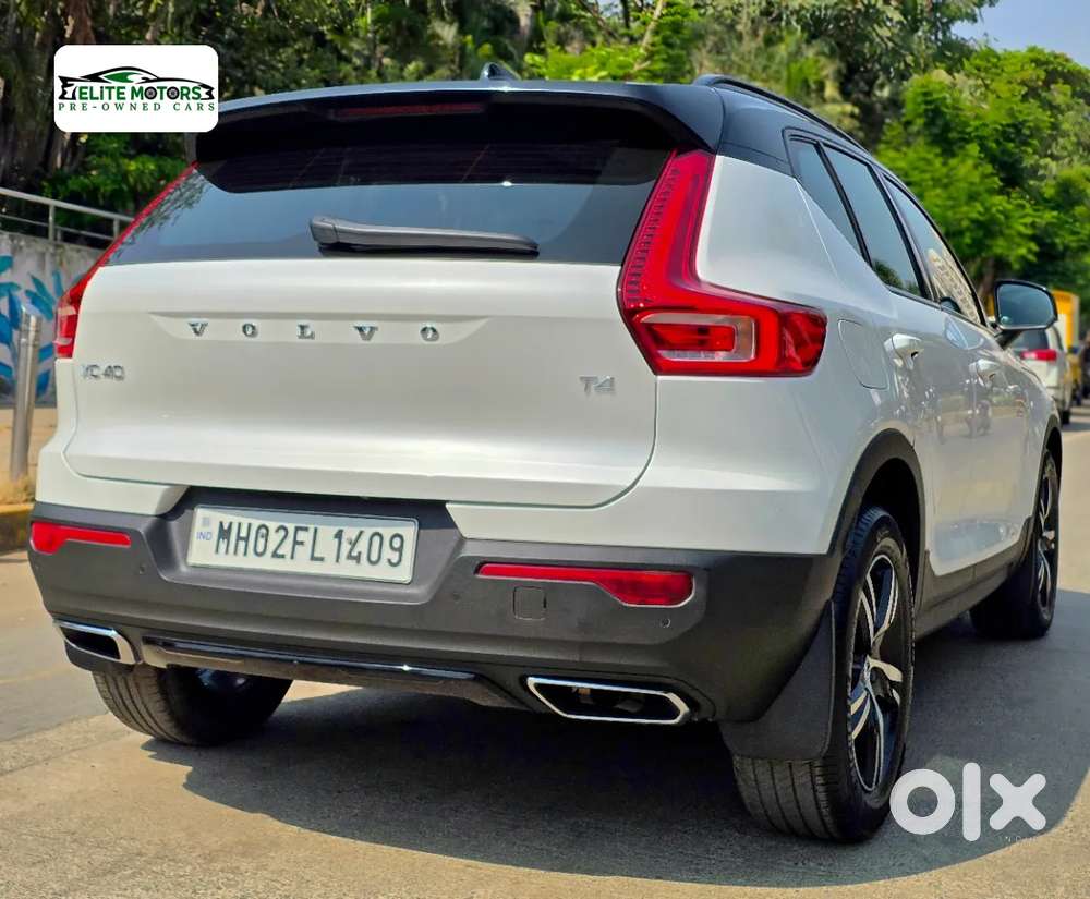 Volvo Xc40 T4 R-design, 2021, Petrol