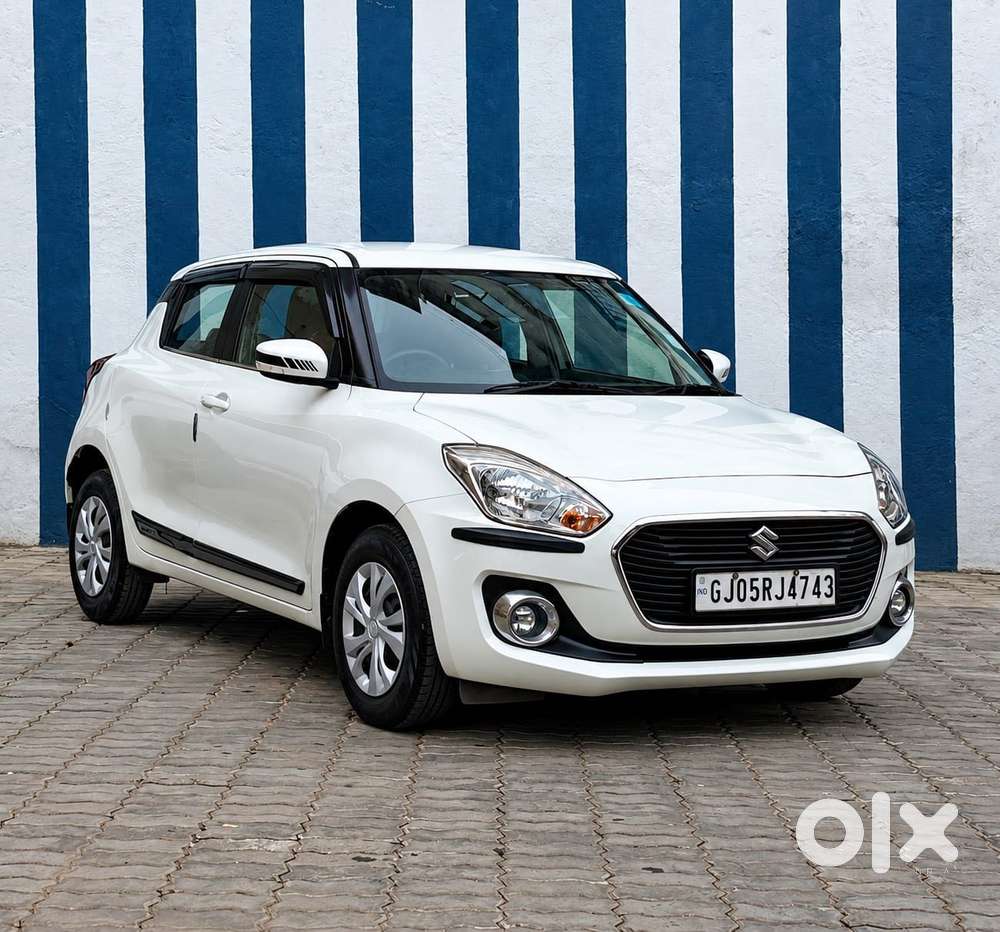 Maruti Suzuki Swift, 2020, Petrol