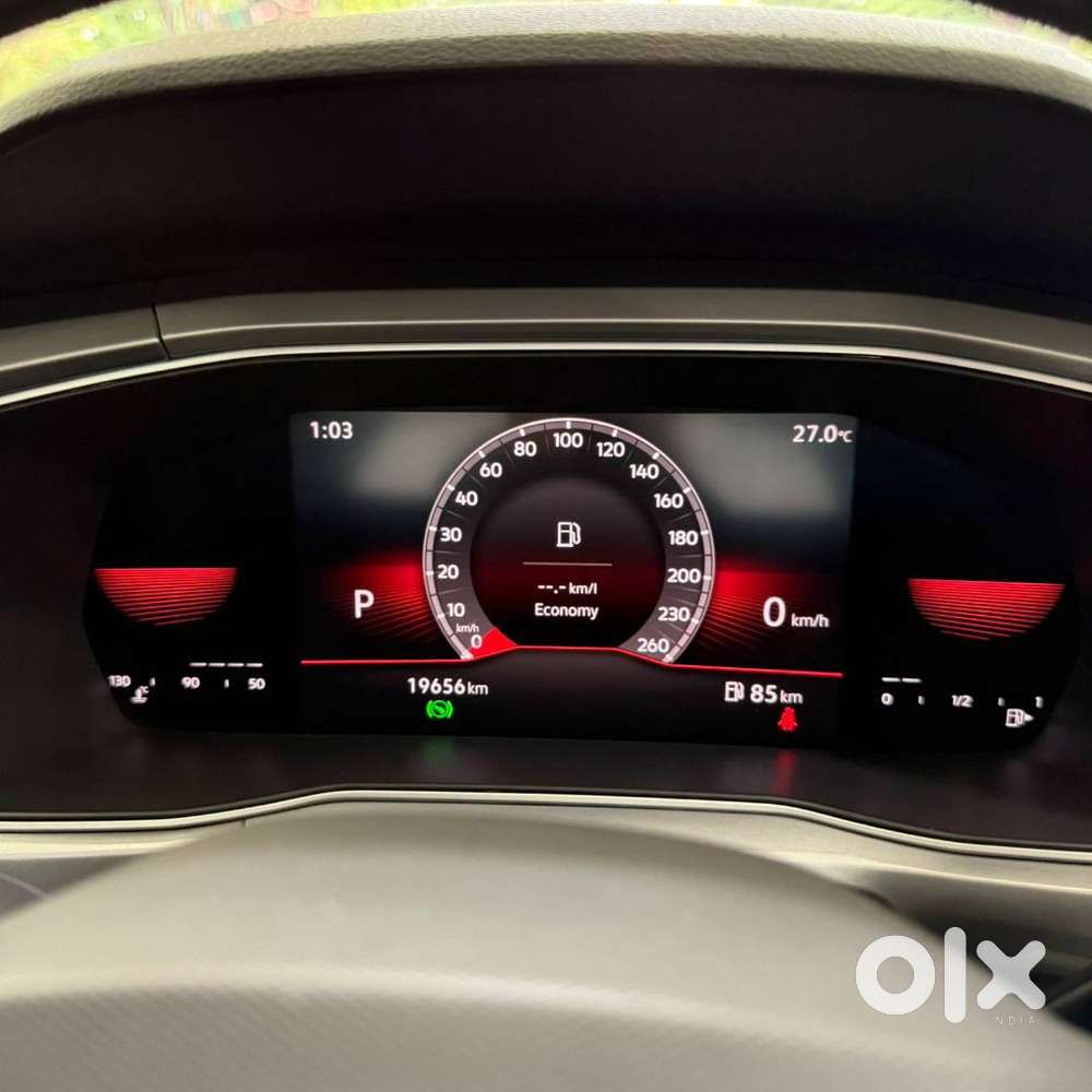 Vw Taigun 1.5gt Plus- Ventilated Seats