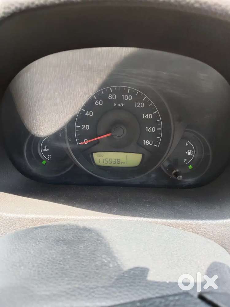Hyundai Eon Era Plus 2018  Single Owner  New Tyres