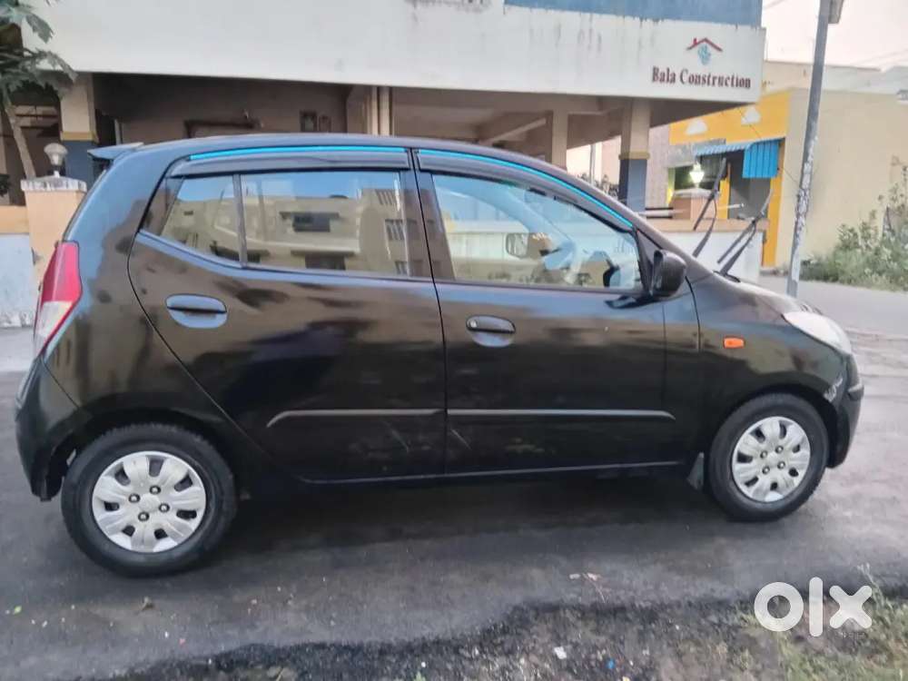 Hyundai I10