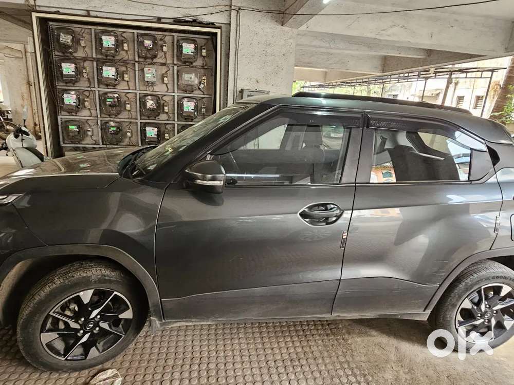 Tata Punch 2024 Cng & Hybrids 25000 Km Driven