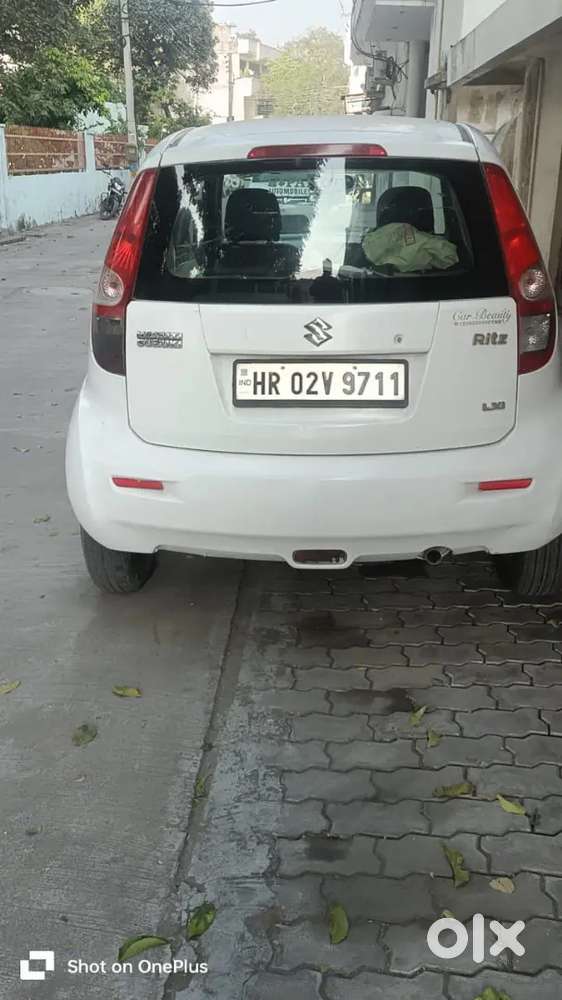 Maruti Suzuki Ritz 2010 Cng & Hybrids & Petrol Passing 2030
