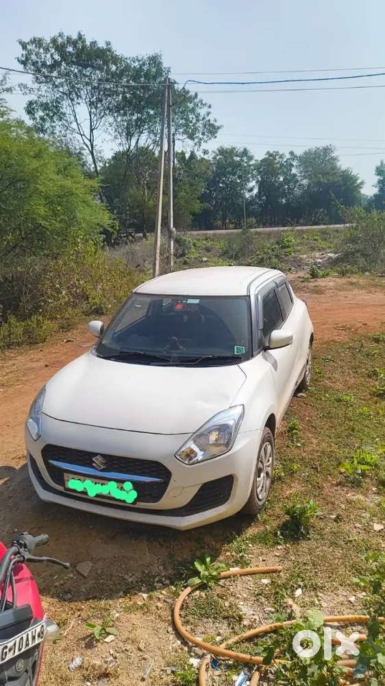 Swift Vxi 2018-2021 Car