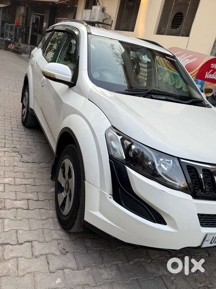 Mahindra Xuv500