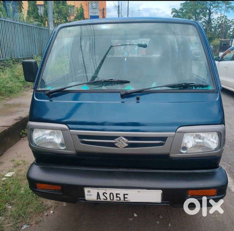 Maruti Suzuki Omni Mpi Std Bsiv, 2013, Petrol